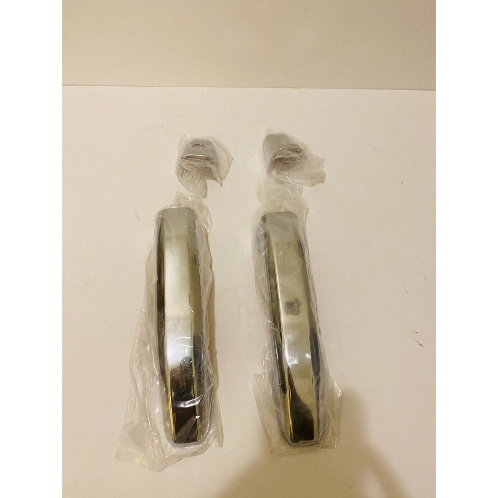 2014-2015 GMC Sierra 2 Door Chrome Door Handle Cover SZGMFN66380